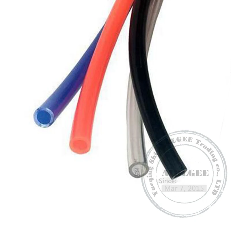 Полиуретановый шланг для компрессора пневматический компонент высокого