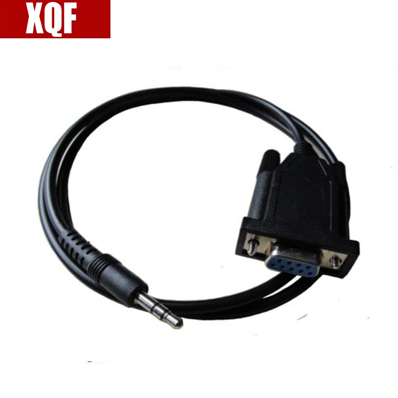XQF Programming Cable for ICOM IC-V8 IC-V8000 IC-2800H ALINCO Radio DJ-X10, DJ-X3 Radio