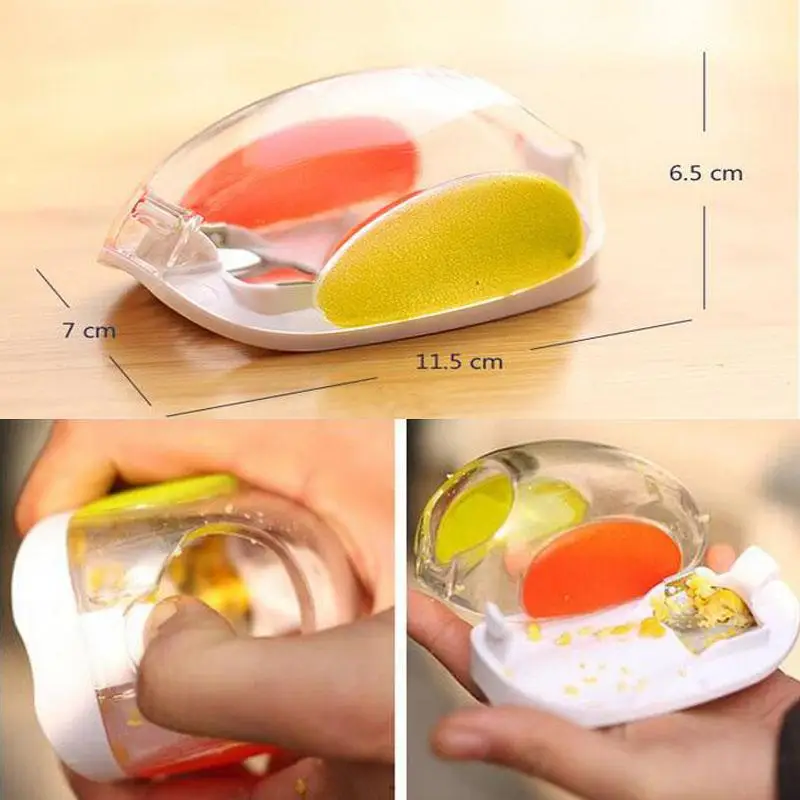 Сепаратор для удаления кукурузы початка зачистки инструменты приготовления