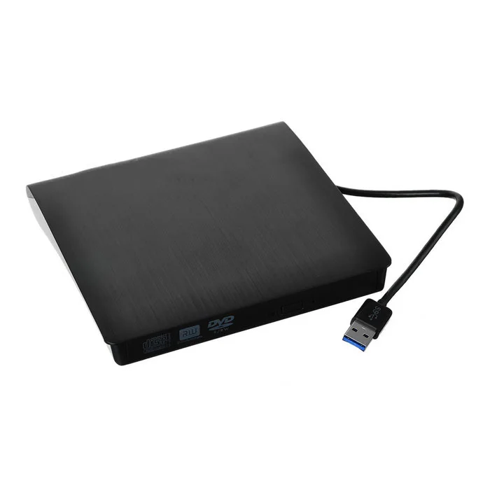 Супертонкий выдвижной внешний флэш накопитель USB 3 0 черного цвета|Боксы для