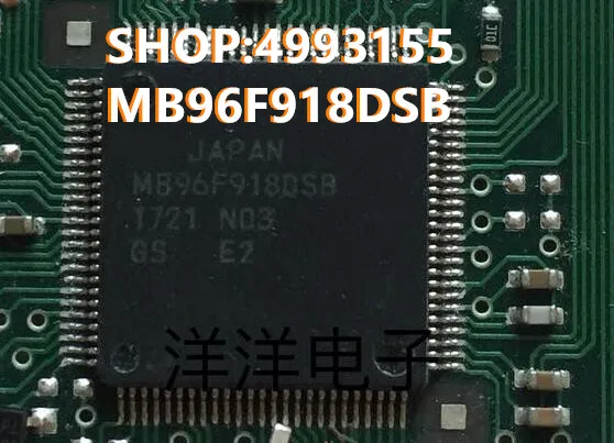 100% новый и оригинальный MB96F918DSB|Запасные части| |