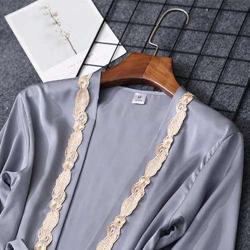 5 шт. летние женские пижамные комплекты атласное шелковое женское белье для