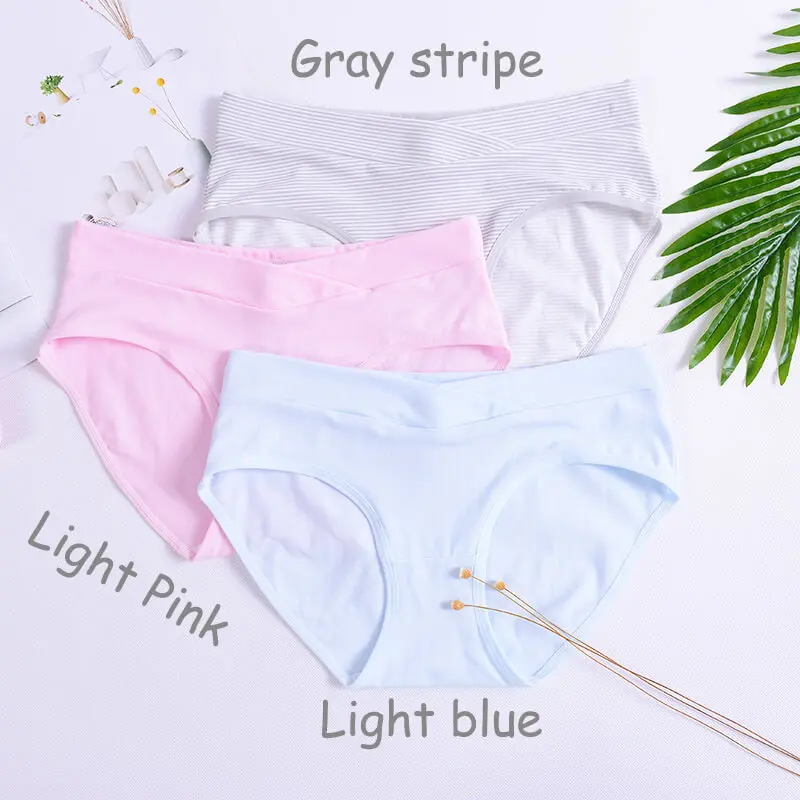 B4 3pcs TINGFEI, трусики для беременных, нижнее белье, бюстгальтер для кормления, антибактериальный бюстгальтер для беременных, Бюстгальтер для кормления грудью, женский бюстгальтер, трусики, набор - Цвет: B4 3pcs