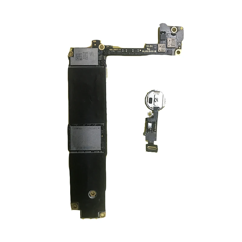 Raofeng завод 64 ГБ с сенсорным id для iphone 8 материнская плата 4 7 дюйма хорошая функция