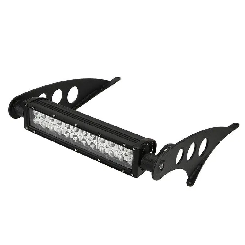 Partol Верхнее Крепление на лобовое стекло кронштейны 50 &quotпрямые светодиодные