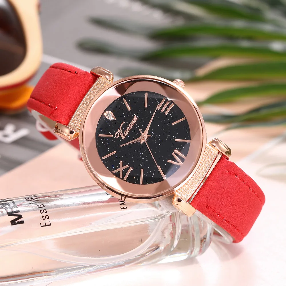 Новинка 2019 горячая Распродажа модные сетчатые часы женские повседневные