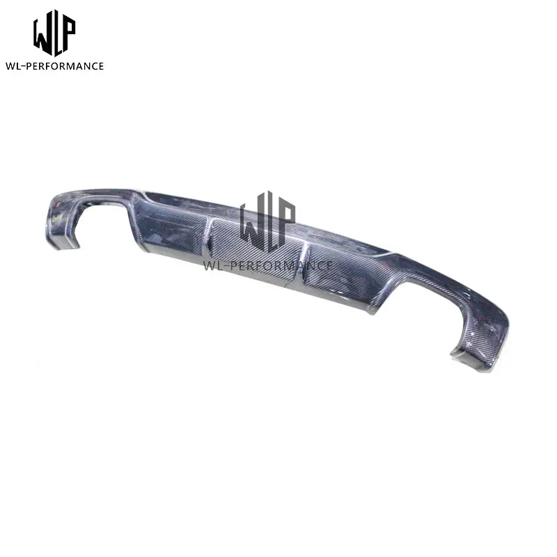 3-серия F30 углеродного волокна двусторонний четыре из 1 м стильный для заднего