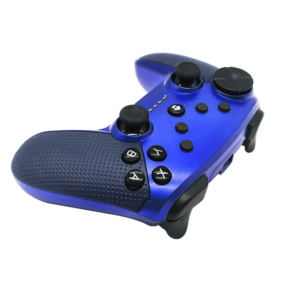 Для nintendo Switch Pro Dual Shock беспроводной контроллер геймпад джойстик для ПК Android игровая ручка пульт дистанционного управления джойстик