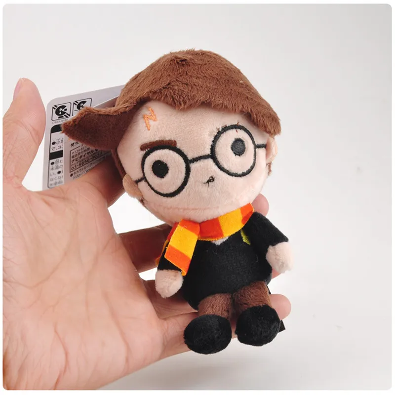Плюшевые игрушки из фильма Волшебный Поттер куклы Малфой Гермиона Добби пелюш