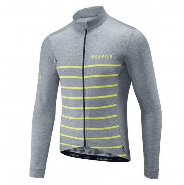 Весенне-осенняя велосипедная Джерси с длинным рукавом Мужская одежда для