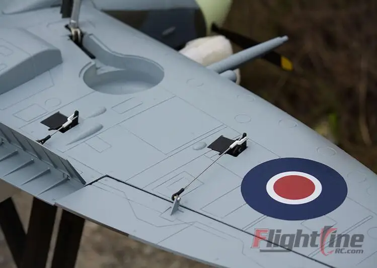 Flightline Freewing Spitfire 1600 мм размах крыльев 1,6 м rc Самолет Пропеллер модель самолета