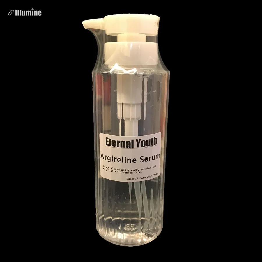 Ageles 6 пептидов жидкая эссенция для лица укрепляющая сыворотка лифтинг