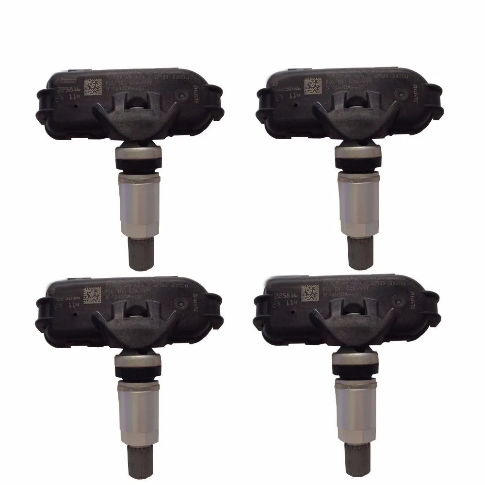 Датчик давления в шинах 52933-3V600 датчик для Hyundai i40 2014-2017 greatazera TPMS 433 МГц | Автомобили