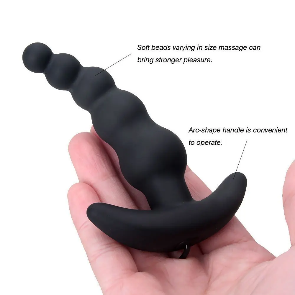 10 speeds G Point Stimulate prostate massager Anal Vibrator vibrating anal plug Male Sex Toy Products adult sex toys for men | Красота и