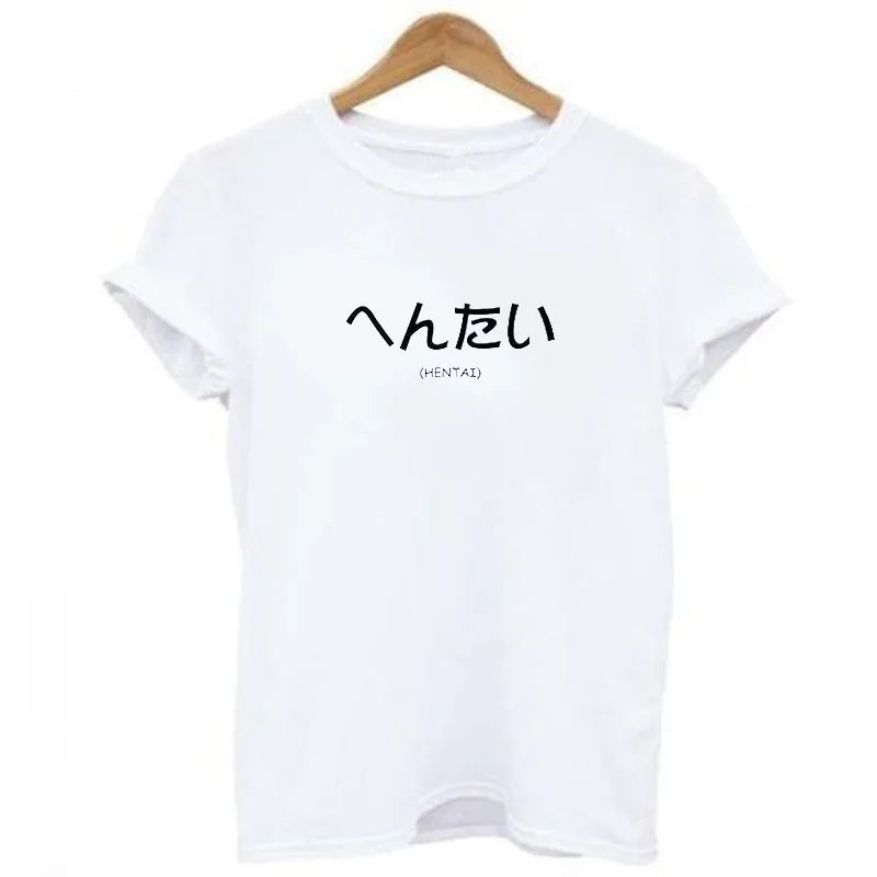 Женская футболка с буквенным принтом Ulzzang Harajuku летняя коротким рукавом S-3XL |