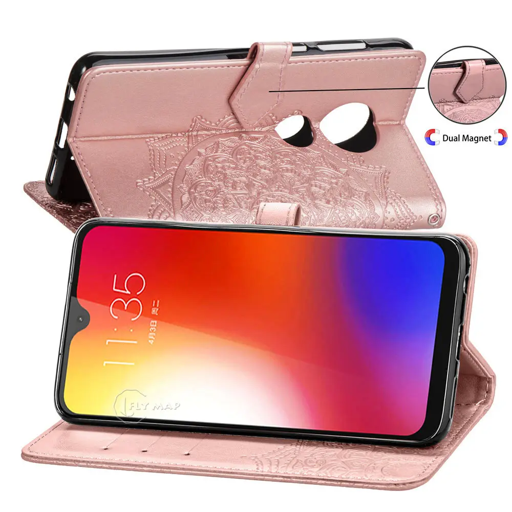 Retro Case for MOTOROLA Moto G7 Silicone Flip Wallet Phone Cover For Mote 7G MoteG7 XT1955 Capa Coque | Мобильные телефоны и
