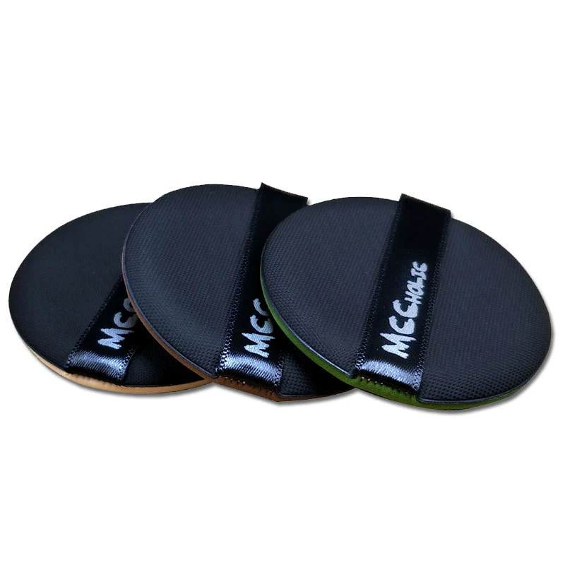 Esponja Cosmetica Puff 2 шт. Compoem Esponja Rosto Macio Mulheres Lady beauty Maquiagem Fundacao Contorno пудра для лица Puff Esp