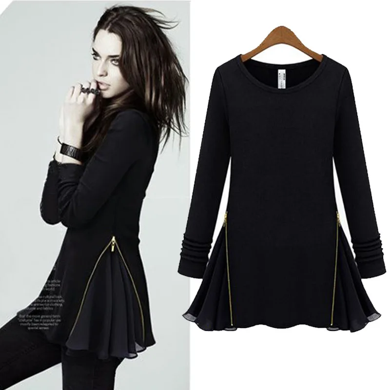 Fall 2014 fashion women clothes casual casacos femininos blazer feminino veste femme female coat jaqueta feminina bomber | Женская