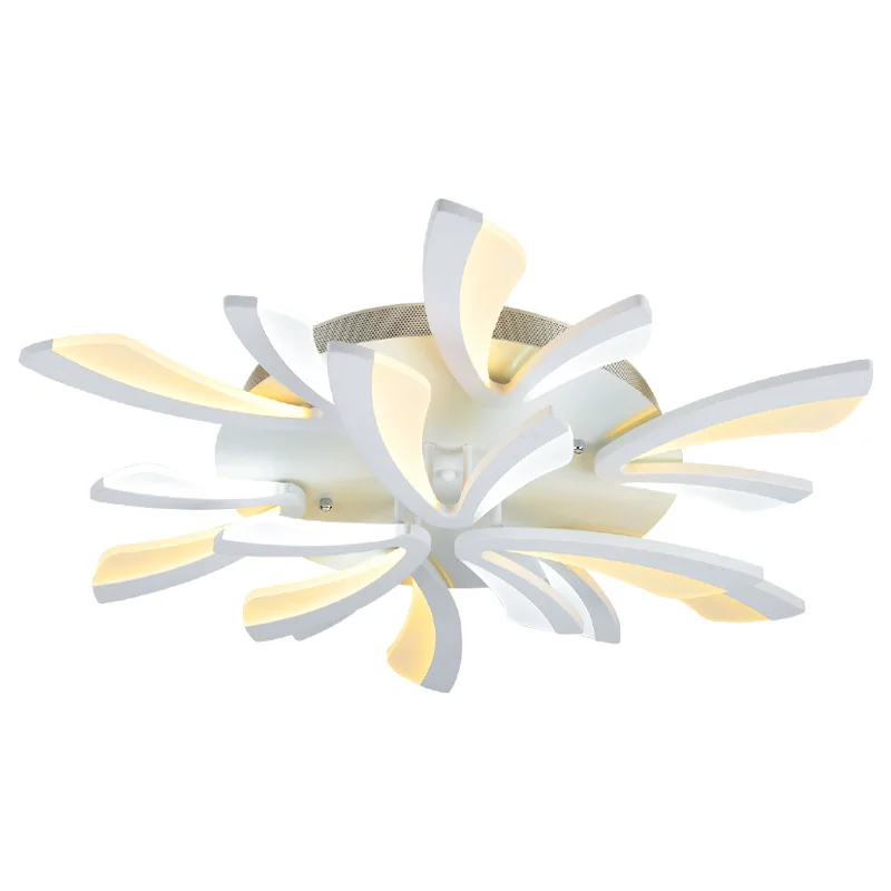 Nordic Novelty post modern living room Fixtures bedroom LED Ceiling lighting lustre lamp lamparas de techo | Освещение