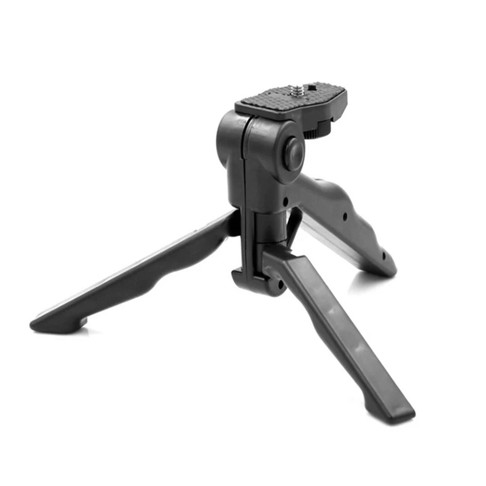 Liedao Портативный Мини Handheld Стабилизатор настольных небольшой штатив для Gopro