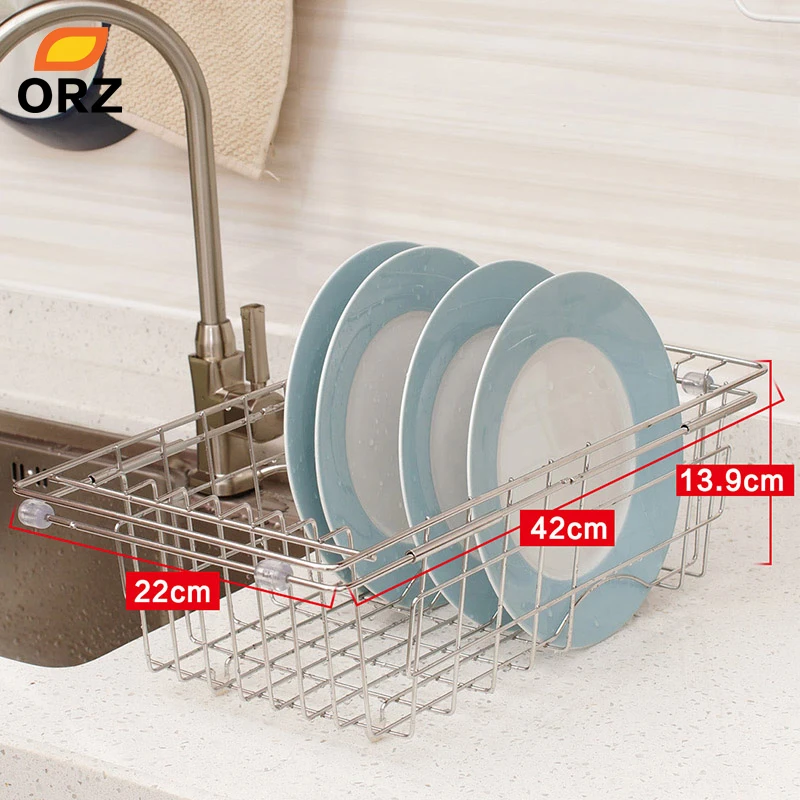 ORZ кухонные фрукты для овощей Сушилка из нержавеющей стали регулируемая в
