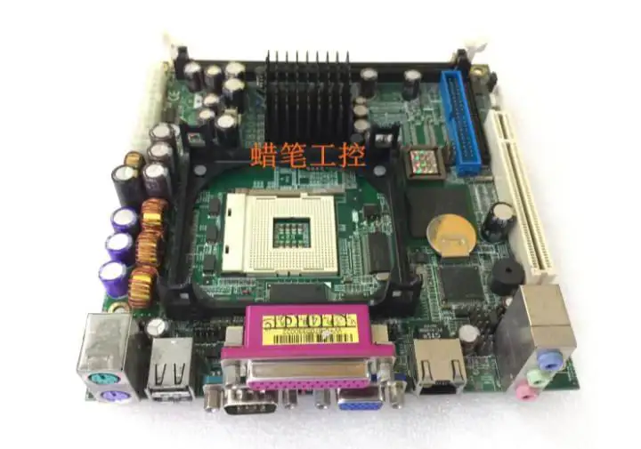 

original MB850-R industrial motherboard tested working