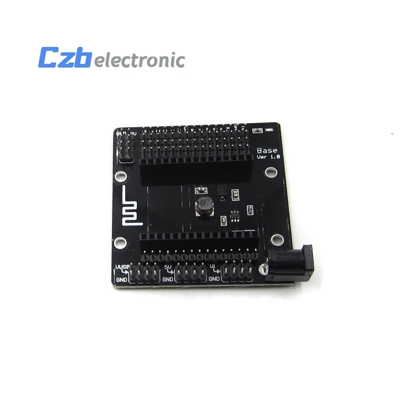 NodeMcu узел MCU базы ESP8266 тестирование DIY макет основы тестер подходит для V3