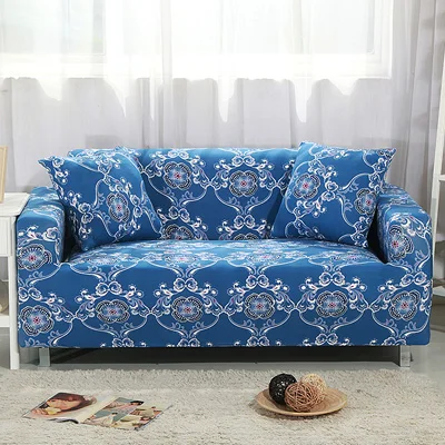 13 Slipcovers диван плотно обертывается все включено скольжению секционные эластичный Полный диван крышка/полотенце один/два/три/Four-seater62 - Цвет: 13