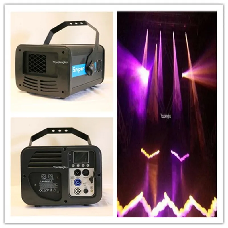 

6 pieces Sniper-5R Beam Laser Scaner 5r beam dj light / sniper beam