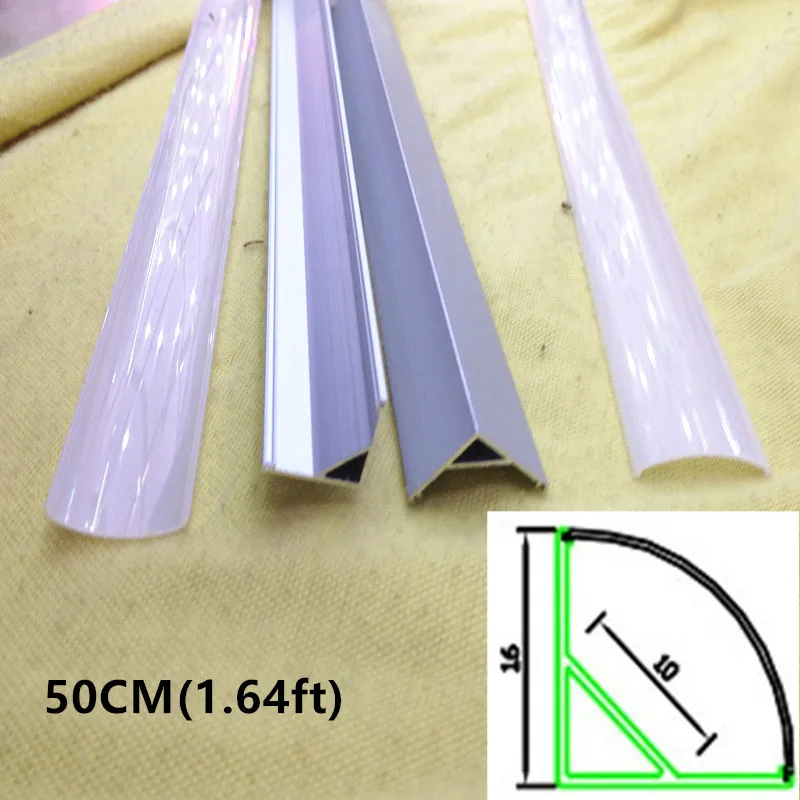 Корея 8520 36SMD двойная печатная плата 12 В сверхъярсветодиодный Светодиодная лампа V