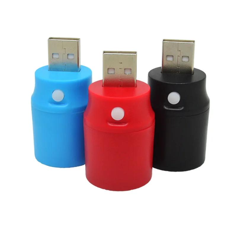 Новая пластиковая спиральная USB лампа mycyk светодиодный перезаряжаемый держатель