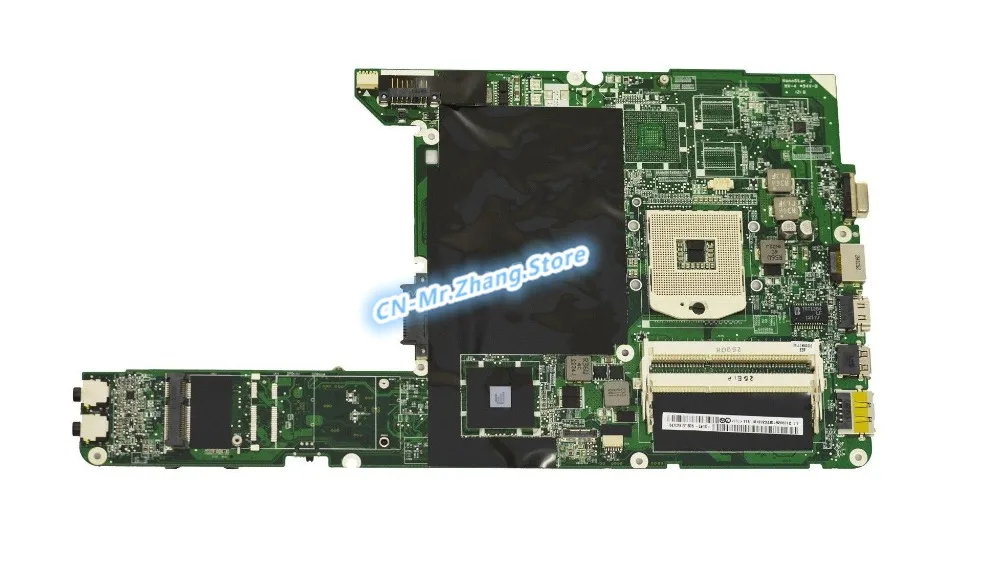 

Используется для материнской платы ноутбука Lenovo Z360 DALL7AMB6E0 DDR3