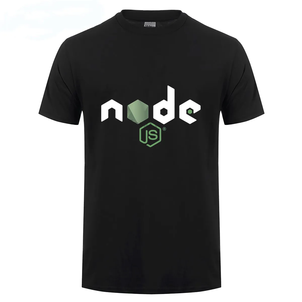 Возьмите GILDAN NodeJS Javascript футболка|Мужские футболки| |