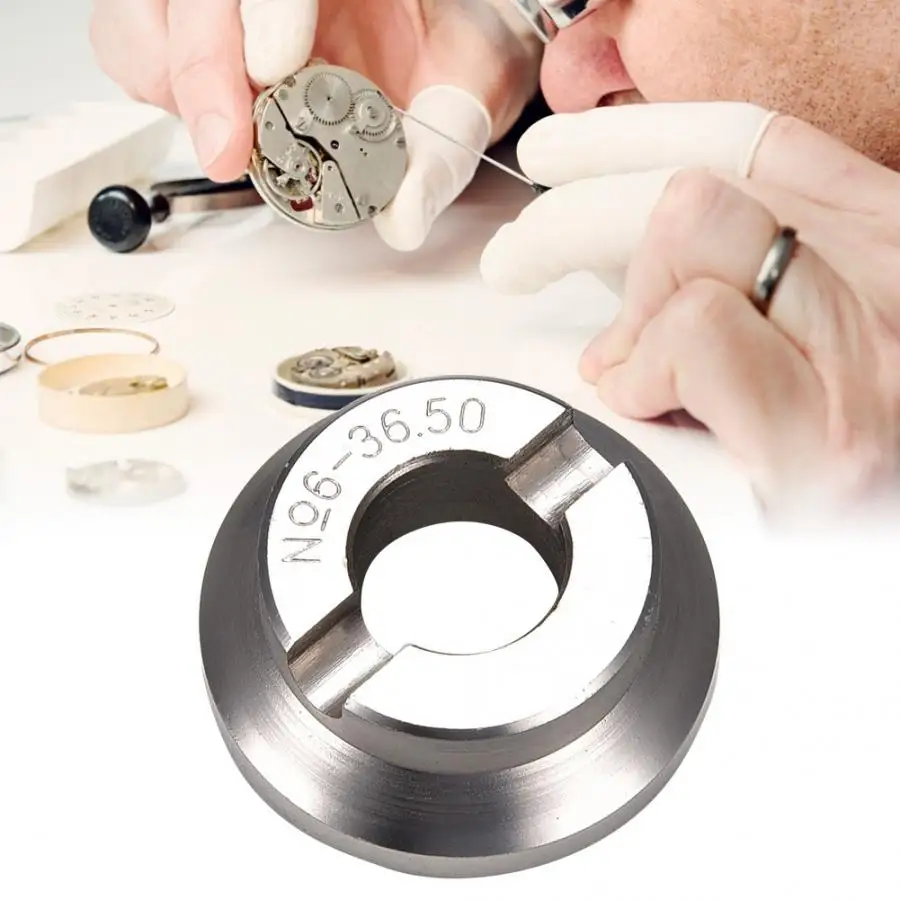 Инструмент для открывания и задней крышки часов 36 5 мм|Ремонтные инструменты