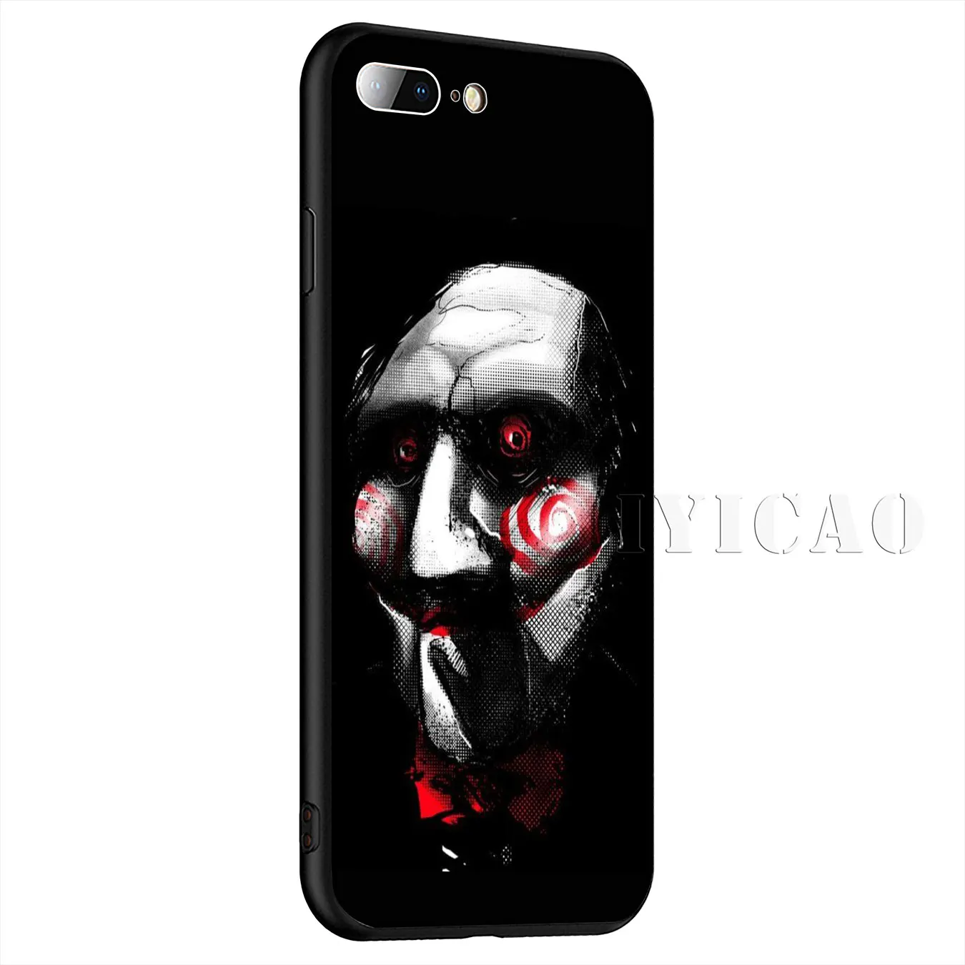 Силиконовый мягкий чехол для iPhone 11 Pro Max XR X XS 8 7 6 6S Plus 5|Бамперы| |
