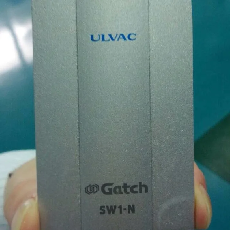Вакуумный датчик SW1 N Pirani ulvac|Пневматические компоненты| |