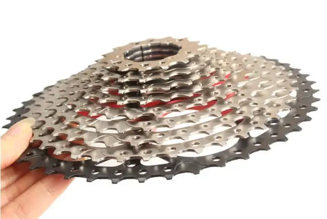 SUNSHINE-SZ 11 s кассета 11-46 T Freewheel MTB Горный запчасти для велосипеда 11 скорость 11 в маховик на запчасти M9000 XT SLX R gx x1 xo