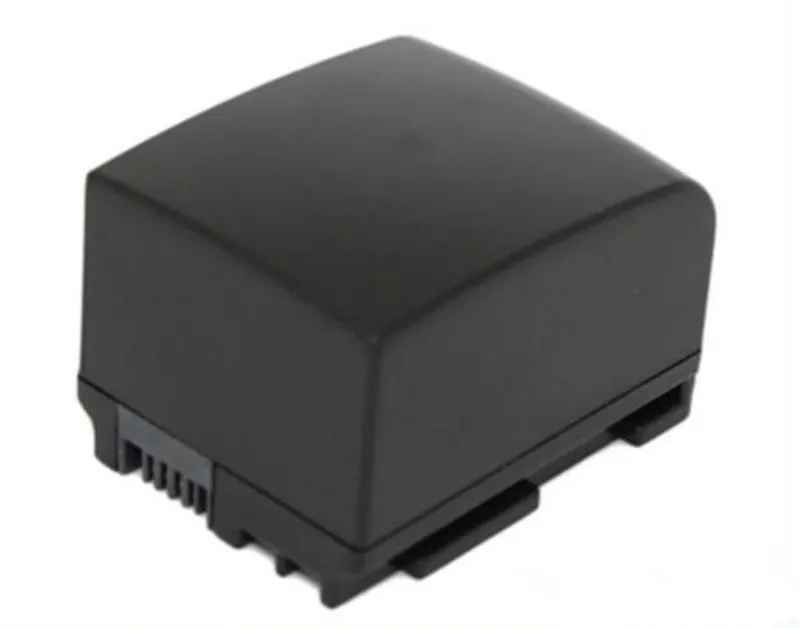 890 мАч Совершенно новая запасная батарея для камеры Canon FS10 FS11 FS100 BP-819 BP-827 M300 M31 S100