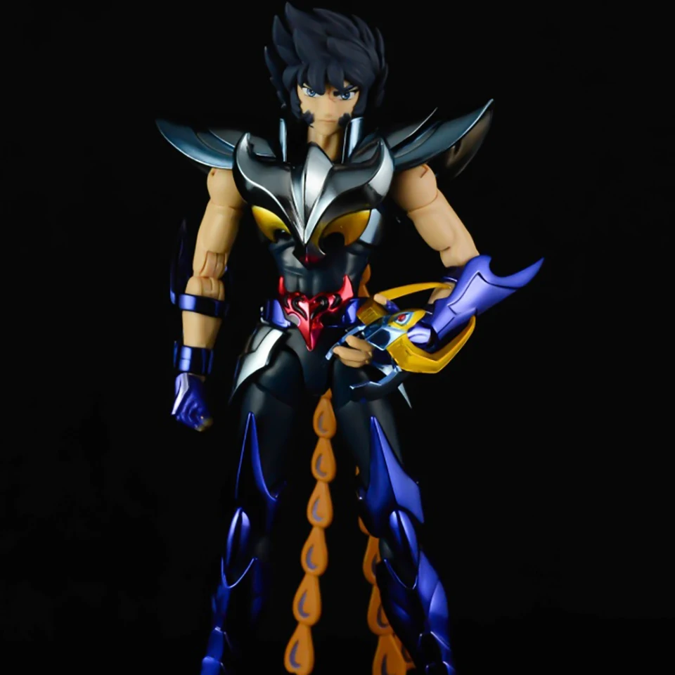 Tronzo GT Модель Saint Seiya EX Феникс Бронзовый Ikki металлическая Броня ПВХ экшн фигурка