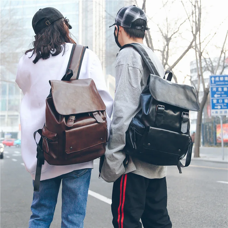 Бесплатная доставка Мужской USB Противоугонный рюкзак для зарядки модная