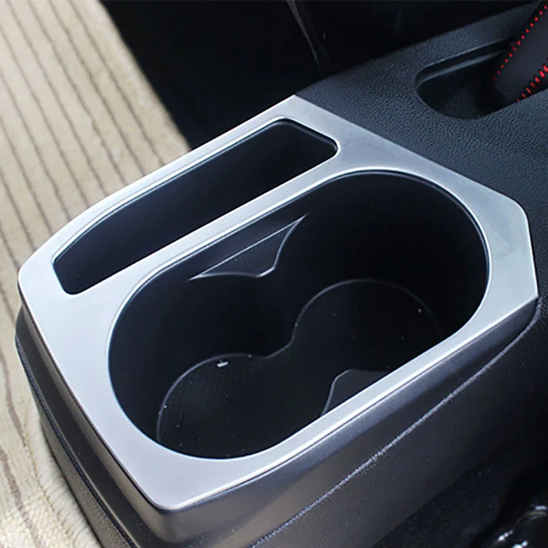 Декоративная рамка держателя стакана для воды JAC Refine S2 1 шт. | Автомобили и