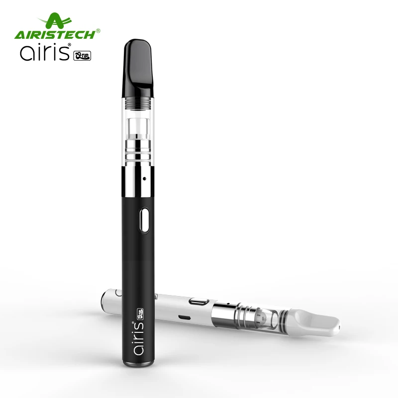 Оригинальный Airistech Qtip испаритель комплект Портативный Vape ручка мини 650 мАч