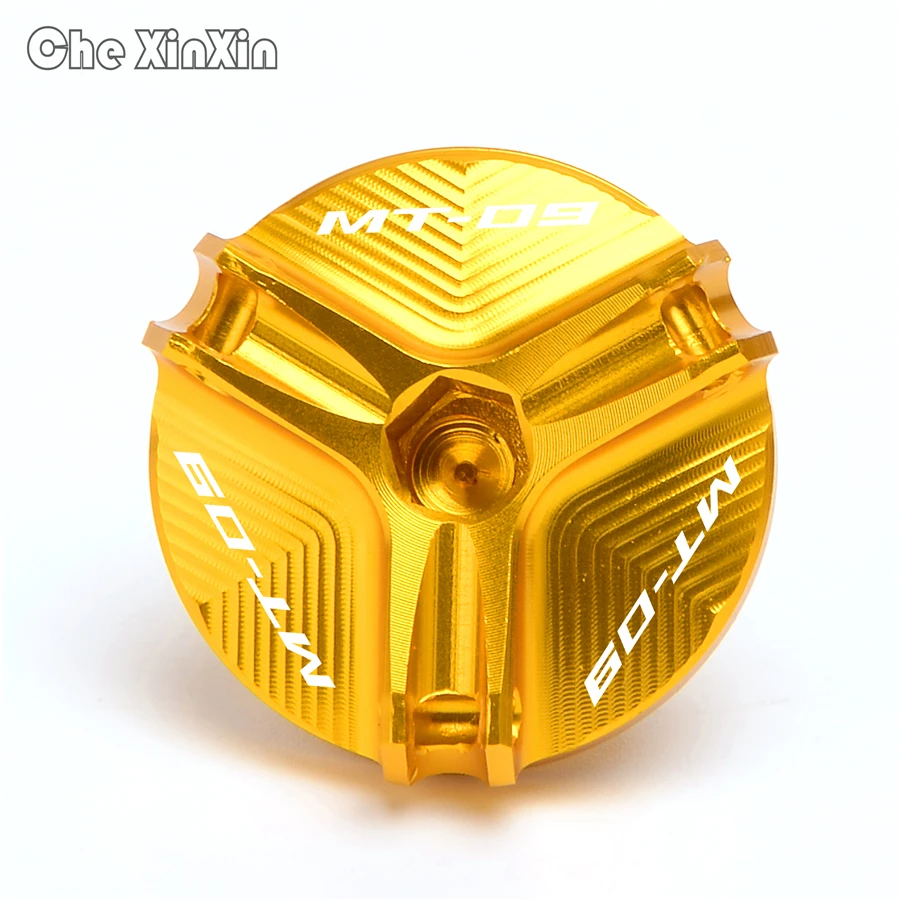 

New Item For YAMAHA FJ09 MT-09 MT09 MT 09 FZ09 2013-2017 2015 2016 Motorcycle Engine Magnetic Oil Drain Plug High quality