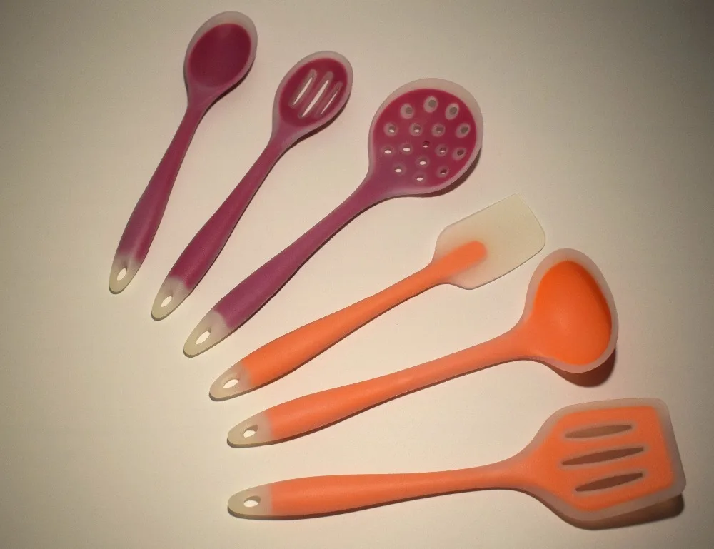 Кухонный инструмент антипригарный силиконовый термостойкий | Дом и сад