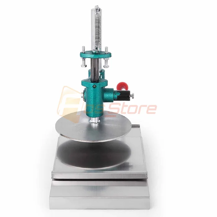 20 см 7 8 &quotНержавеющая сталь бытовой тесто для пиццы ручной Пресс машина ролик