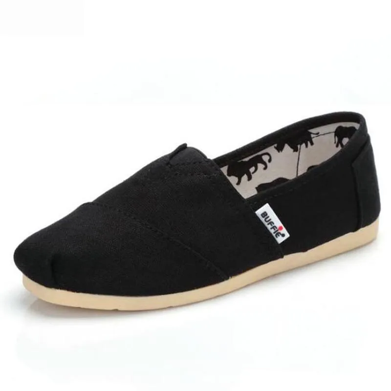 Женские холщовые туфли удобные лоферы плоская подошва размеры 36 41|women flat shoes|fashion