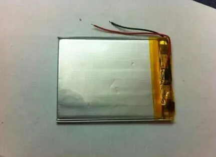 

5Pcs Wholesale 3.7V lithium polymer battery 802044 082044 800MAH MP4 MP5 Navigator Battery