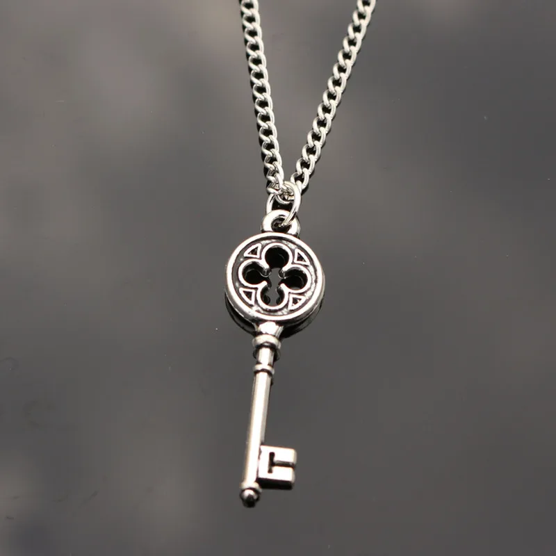 Женская цепочка с подвеской в виде змеи и птиц | Украшения аксессуары