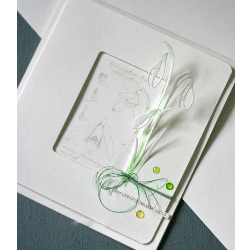 Трафареты для скрапбукинга тиснение изготовление бумажных открыток|Вырубные