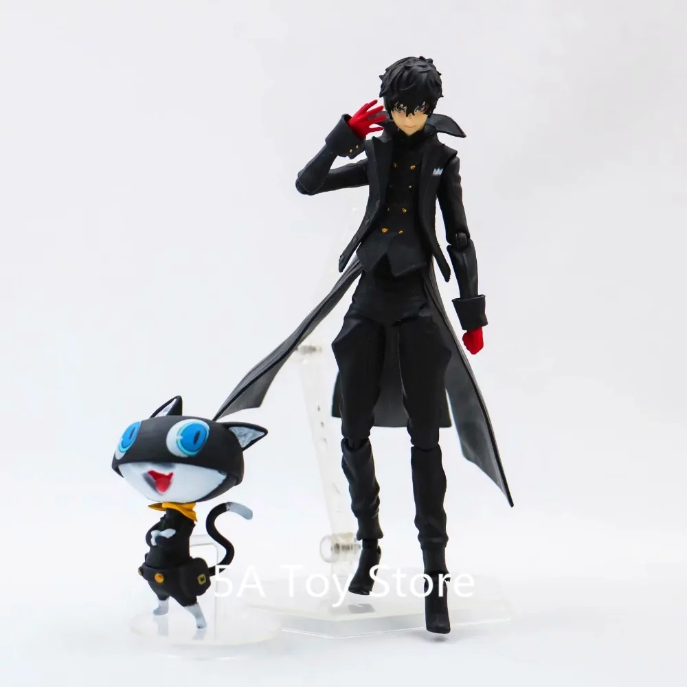 Аниме P5 Persona 5 фигурка Джокера ПВХ экшн-фигурка Коллекционная модель игрушечная